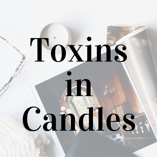 Toxic truth about popular brand candles AIJA Candle Studio