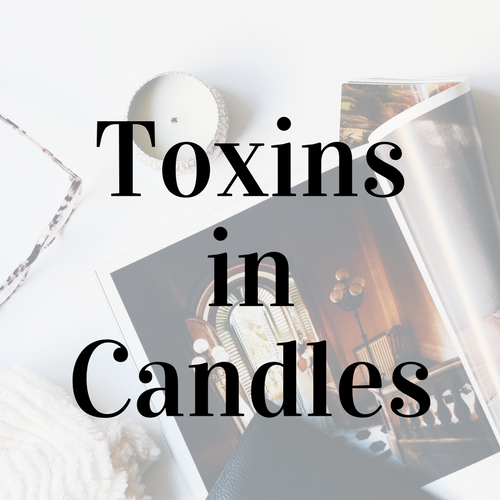 Toxic truth about popular brand candles